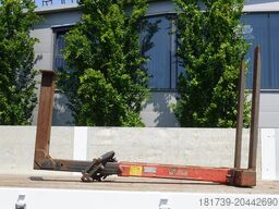 MAN TGS 26.360 Flatbed / Fassi F175 7.7 T /