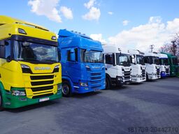 SCANIA R650 V8 / 650 HP / Frame 8.8 m /