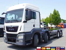 MAN TGS 35.420 8x2/Chassis 6.4 m/steer axles