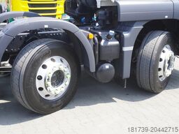 MAN TGS 35.420 8x2/Chassis 6.4 m/steer axles