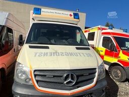 MERCEDES-BENZ Sprinter II 516 *KTW/RTW/RETTUNGSFAHRZEUG*KOFFER