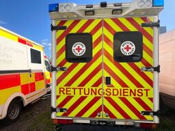 MERCEDES-BENZ Sprinter II 516 *KTW/RTW/RETTUNGSFAHRZEUG*KOFFER