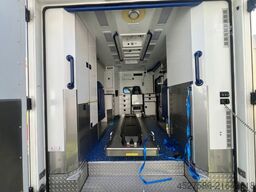 MERCEDES-BENZ Sprinter II 516 *KTW/RTW/RETTUNGSFAHRZEUG*KOFFER
