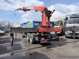 MAN 27-402 KIPPER+LANGARMKRAN PALFINGER 33000*1996*