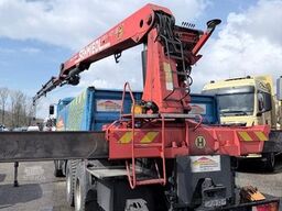 MAN 27-402 KIPPER+LANGARMKRAN PALFINGER 33000*1996*