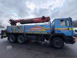 MAN 27-402 KIPPER+LANGARMKRAN PALFINGER 33000*1996*