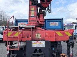 MAN 27-402 KIPPER+LANGARMKRAN PALFINGER 33000*1996*