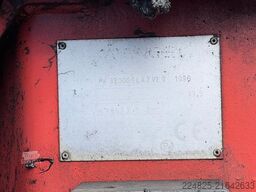 MAN 27-402 KIPPER+LANGARMKRAN PALFINGER 33000*1996*