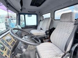 MAN 27-402 KIPPER+LANGARMKRAN PALFINGER 33000*1996*