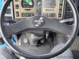 MAN 27-402 KIPPER+LANGARMKRAN PALFINGER 33000*1996*