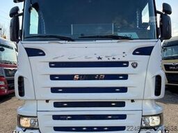 SCANIA R620 6X4 ABROLLKIPPER*2007*EURO4*