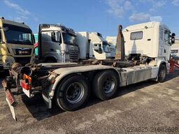 SCANIA R620 6X4 ABROLLKIPPER*2007*EURO4*