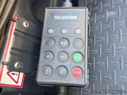 SCANIA R620 6X4 ABROLLKIPPER*2007*EURO4*