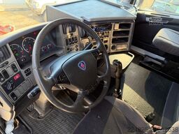 SCANIA R620 6X4 ABROLLKIPPER*2007*EURO4*