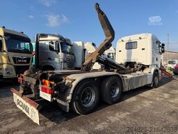 SCANIA R620 6X4 ABROLLKIPPER*2007*EURO4*