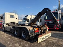 SCANIA R620 6X4 ABROLLKIPPER*2007*EURO4*