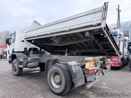 SCANIA P124 CB 4X4 DREISEITENKIPPER*1998*EURO2*