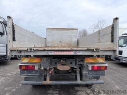 SCANIA P124 CB 4X4 DREISEITENKIPPER*1998*EURO2*