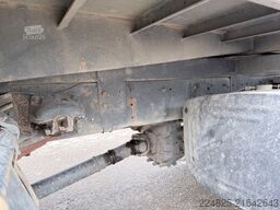 SCANIA P124 CB 4X4 DREISEITENKIPPER*1998*EURO2*