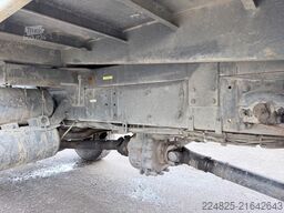 SCANIA P124 CB 4X4 DREISEITENKIPPER*1998*EURO2*