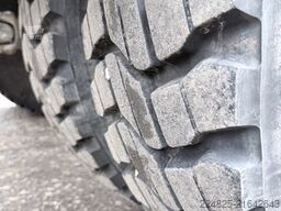 SCANIA P124 CB 4X4 DREISEITENKIPPER*1998*EURO2*