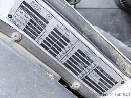 SCANIA P124 CB 4X4 DREISEITENKIPPER*1998*EURO2*