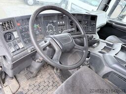 SCANIA P124 CB 4X4 DREISEITENKIPPER*1998*EURO2*