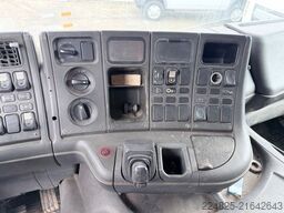 SCANIA P124 CB 4X4 DREISEITENKIPPER*1998*EURO2*