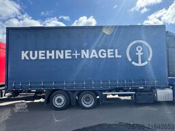 KRONE WP 7.7 N3S-CS / Portaltüren / 3 m Innenhöhe