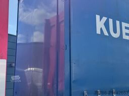 KRONE WP 7.7 N3S-CS / Portaltüren / 3 m Innenhöhe