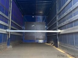 KRONE WP 7.7 N3S-CS / Portaltüren / 3 m Innenhöhe