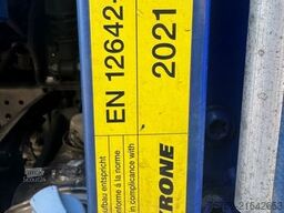 KRONE WP 7.7 N3S-CS / Portaltüren / 3 m Innenhöhe