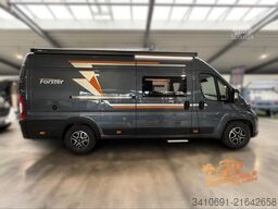 FORSTER Livin Up Pro FV 636 EBL VIBE Edition Markise RFK