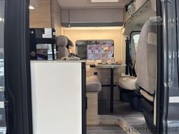 FORSTER Livin Up Pro FV 636 EBL VIBE Edition Markise RFK