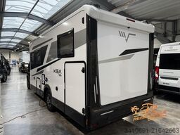 MOBILVETTA Kea P86 NB PAKET EXTRA SAFETY Lithium Markise