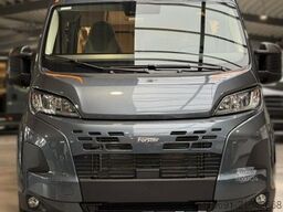 FORSTER Livin Up Pro FV 636 EBL VIBE Edition Markise RFK