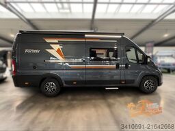 FORSTER Livin Up Pro FV 636 EBL VIBE Edition Markise RFK