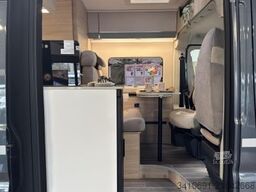 FORSTER Livin Up Pro FV 636 EBL VIBE Edition Markise RFK