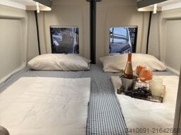 FORSTER Livin Up Pro FV 636 EBL VIBE Edition Markise RFK