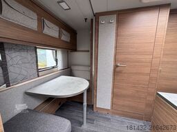 KNAUS Sport 400 LK 1 Hand, Unfallfrei, Top-Gepflegt