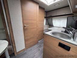 KNAUS Sport 400 LK 1 Hand, Unfallfrei, Top-Gepflegt