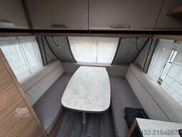 KNAUS Sport 400 LK 1 Hand, Unfallfrei, Top-Gepflegt