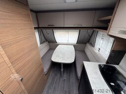 KNAUS Sport 400 LK 1 Hand, Unfallfrei, Top-Gepflegt