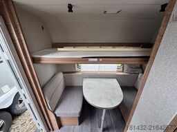 KNAUS Sport 400 LK 1 Hand, Unfallfrei, Top-Gepflegt