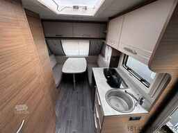 KNAUS Sport 400 LK 1 Hand, Unfallfrei, Top-Gepflegt