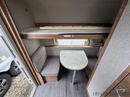 KNAUS Sport 400 LK 1 Hand, Unfallfrei, Top-Gepflegt