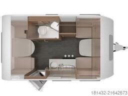 KNAUS Sport 400 LK 1 Hand, Unfallfrei, Top-Gepflegt