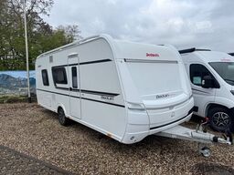 DETHLEFFS Beduin 540 QMK Modell 2023 Klima, Mover, Voll
