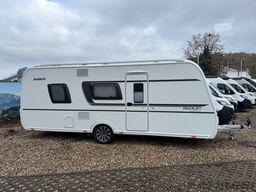 DETHLEFFS Beduin 540 QMK Modell 2023 Klima, Mover, Voll