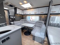 DETHLEFFS Beduin 540 QMK Modell 2023 Klima, Mover, Voll